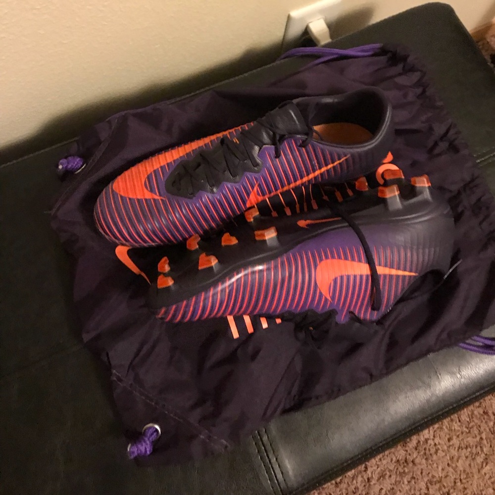 Nike vapor 11s